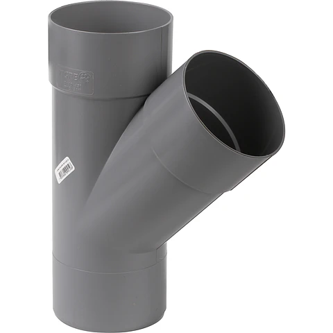 Vee PVC Sanitario Gris 110x110mm