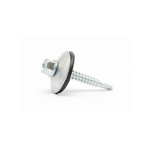 Tornillos Policarbonato 12x2