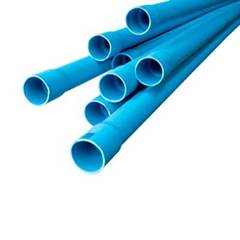 Tubo PVC Hidraulico 25mm PN12.5 6mts