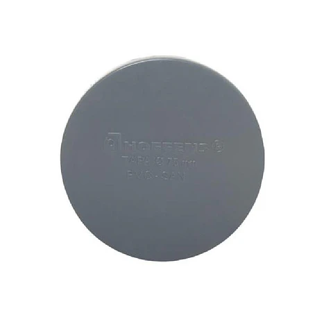 Tapa Gorro PVC Sanitario 75mm