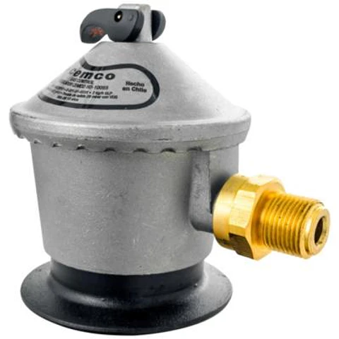 Regulador de Gas Licuado Certificado CEMCO