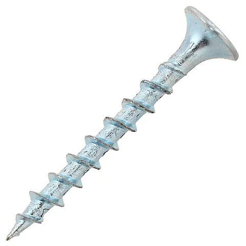 Tornillos volcanita crs 6x1-1/4 Bolsa 100u