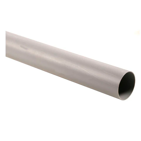 Tubo Sanitario Gris 50mm x 6m