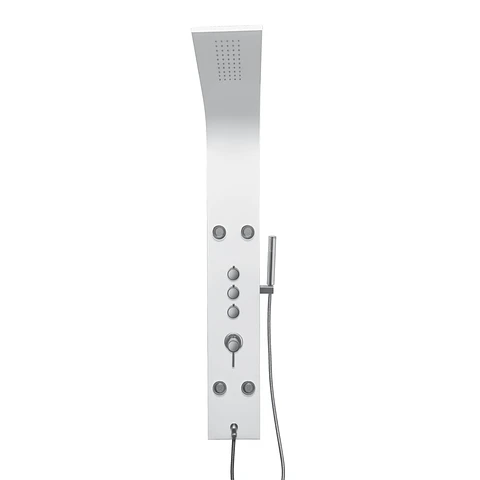 Columna Ducha Blanca LYP-802B
