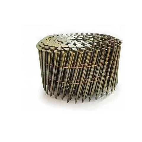 Clavo Helicoidal 3X90MM 4500UND Caja 22KG