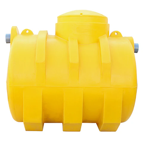 Fosa Septica Horizontal 1250 LTS MATRIPLAST