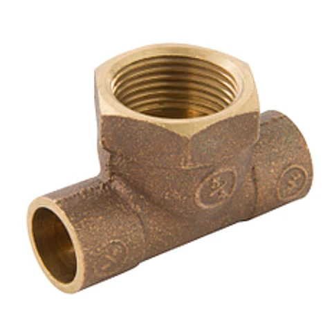 Tee So HI 3/4 x 1/2 x 1/2