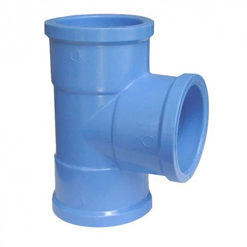 Tee PVC Cementar 20mm