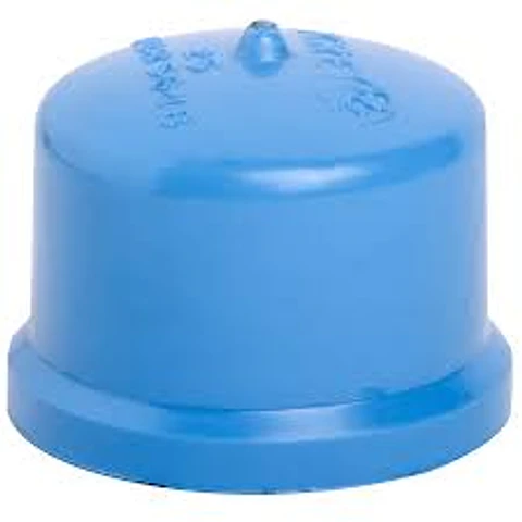 Tapa Gorro PVC 25mm