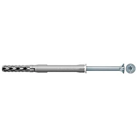 Taco Nylon Clavo 8x80