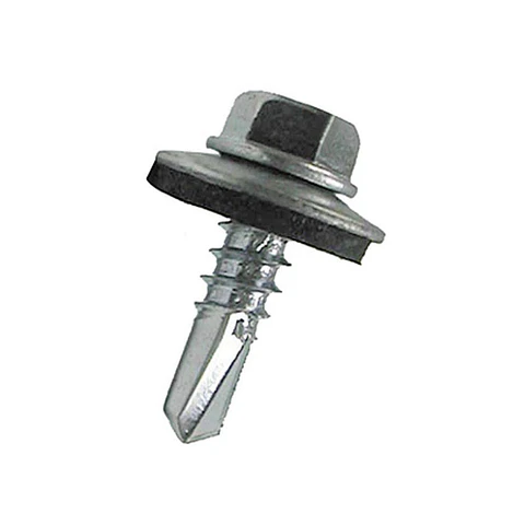 Tornillo Sellador Aut 12x3/4 Caja 100