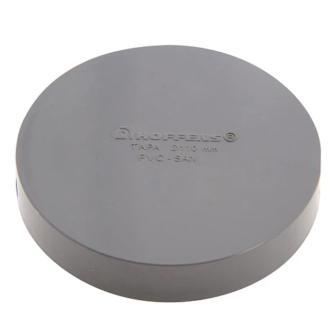 Tapa Gorro PVC Sanitario 110mm