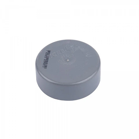 Tapa Gorro PVC Sanitario 50mm