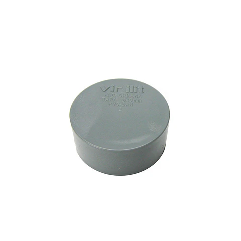 Tapa Gorro PVC Sanitario 40mm