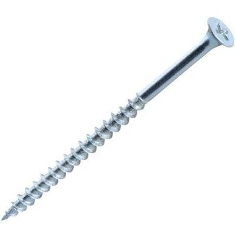 Tornillos Drywall 8x4 Caja 100