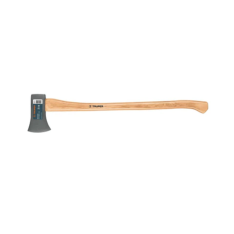 Hacha Americana 3.5 LBS M/Madera Truper