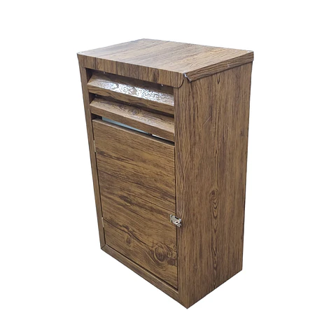 Gabinete Calefon Color Madera 5-10 LTS
