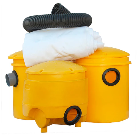 Kit Eco para Fosa MATRIPLAST 2000LTS