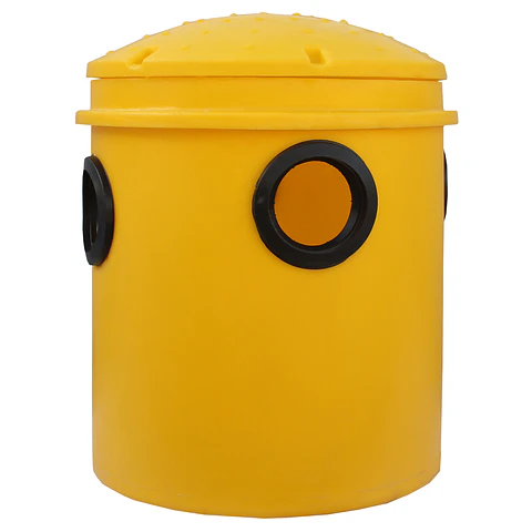 Camara Distribuidora de Drenes 90LT