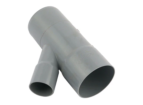 Vee PVC Sanitario Gris 75x40mm