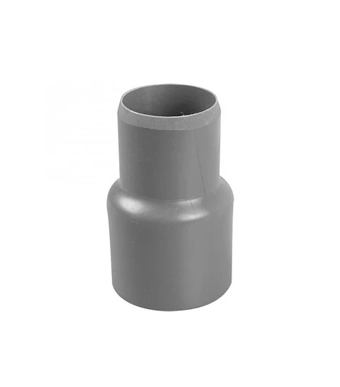Reduccion PVC Sanitario Gris 50x40mm